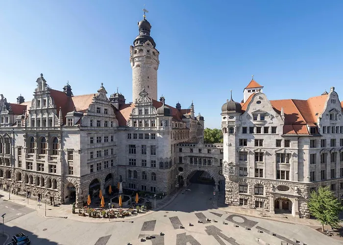 NH Leipzig Zentrum