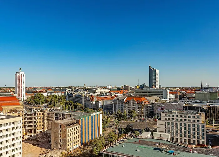 WestinHotel Leipzig