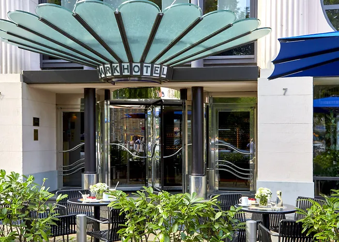 Seaside Park Hotel Leipzig