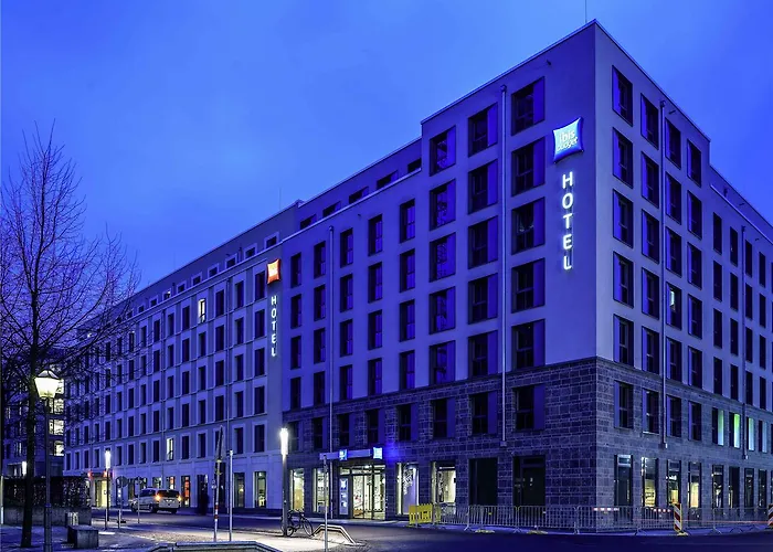 Ibis Budget Leipzig City