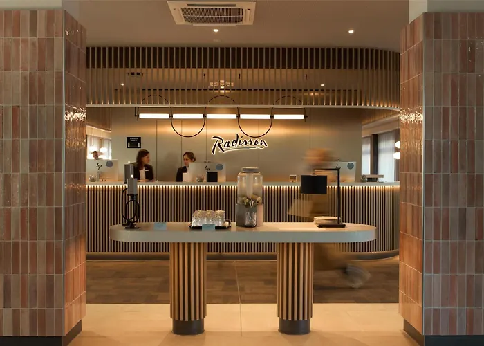 Radisson Hotel Lipsia